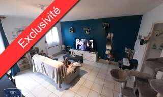 Maison 4 Pièces 81 m² à vendre à La Châtre (36400)