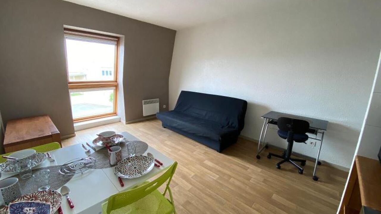 appartement 1 pièces 24 m2 à louer à Cholet (49300)