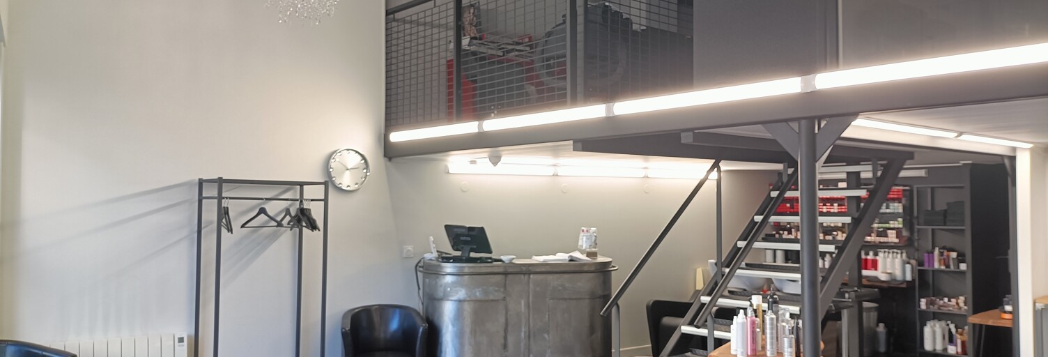 Commerce  110 m² à vendre à Saint-Étienne (42100)