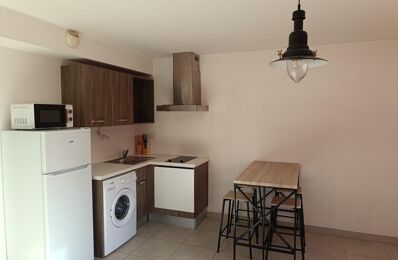 location appartement 600 € CC /mois à proximité de Toulon (83200)