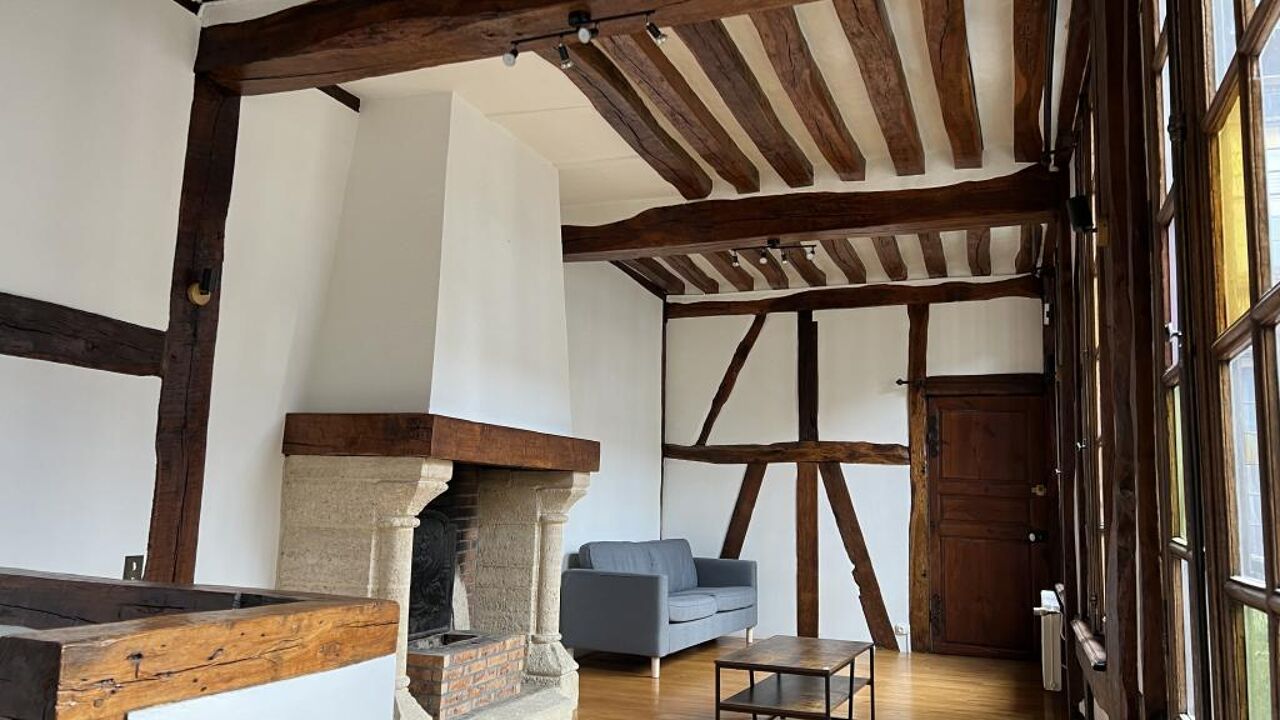appartement 4 pièces 110 m2 à louer à Rouen (76000)