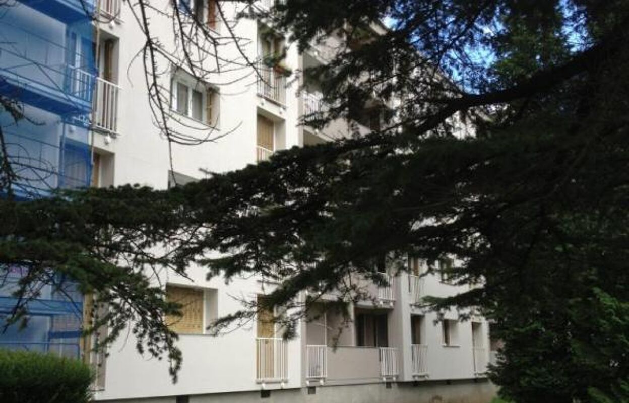 appartement 1 pièces 12 m2 à louer à Saint-Martin-d'Hères (38400)