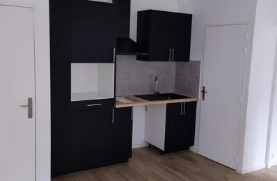 appartement 2 pièces 31 m2 à louer à Saint-Étienne (42000)