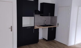 Appartement 2 Pièces 31 m² à louer à Saint-Étienne (42000)