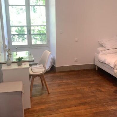Appartement 1 pièces 800 €