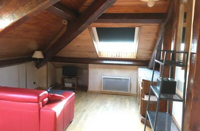 appartement 2 pièces 35 m2 à louer à Annecy (74000)