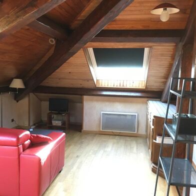 Appartement 2 pièces 35 m²