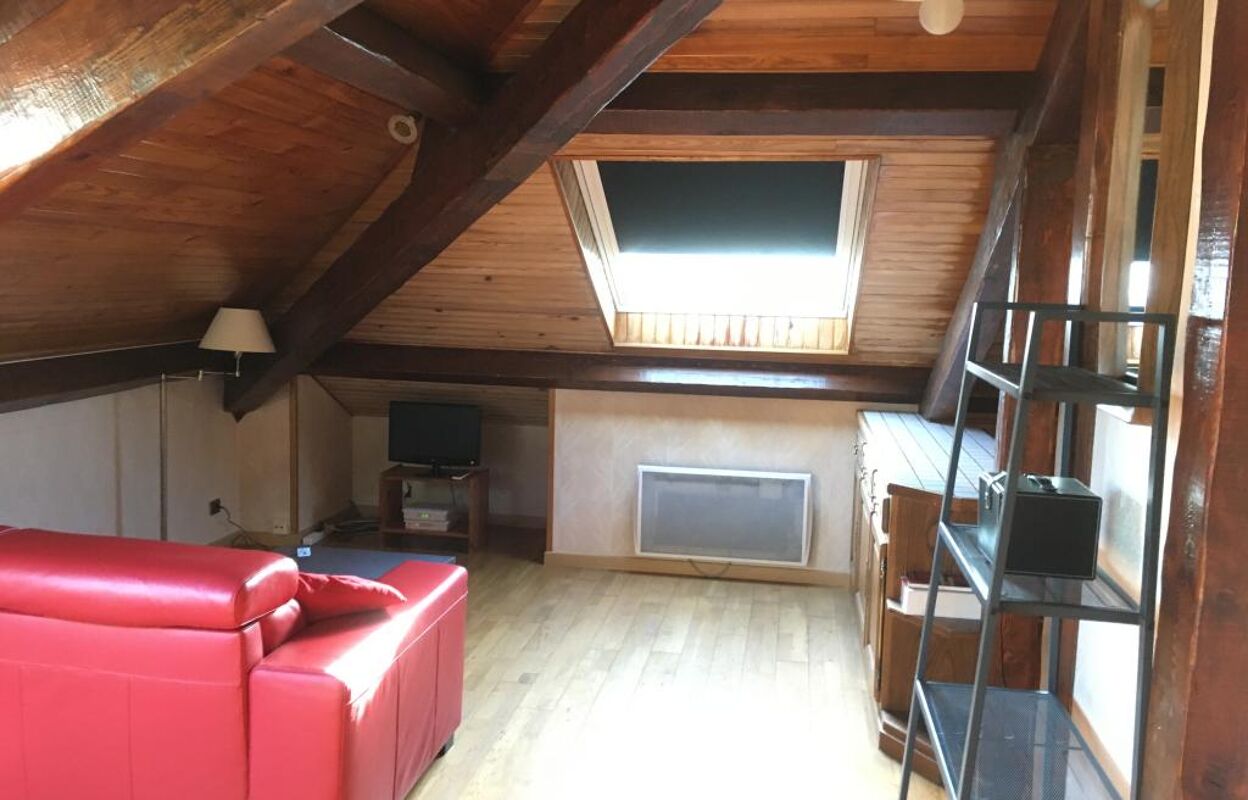 appartement 2 pièces 35 m2 à louer à Annecy (74000)