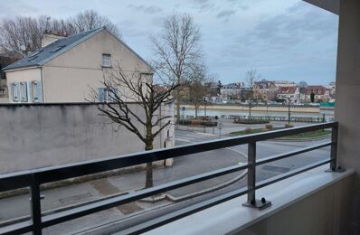 location appartement 760 € CC /mois à proximité de Thorigny-sur-Marne (77400)