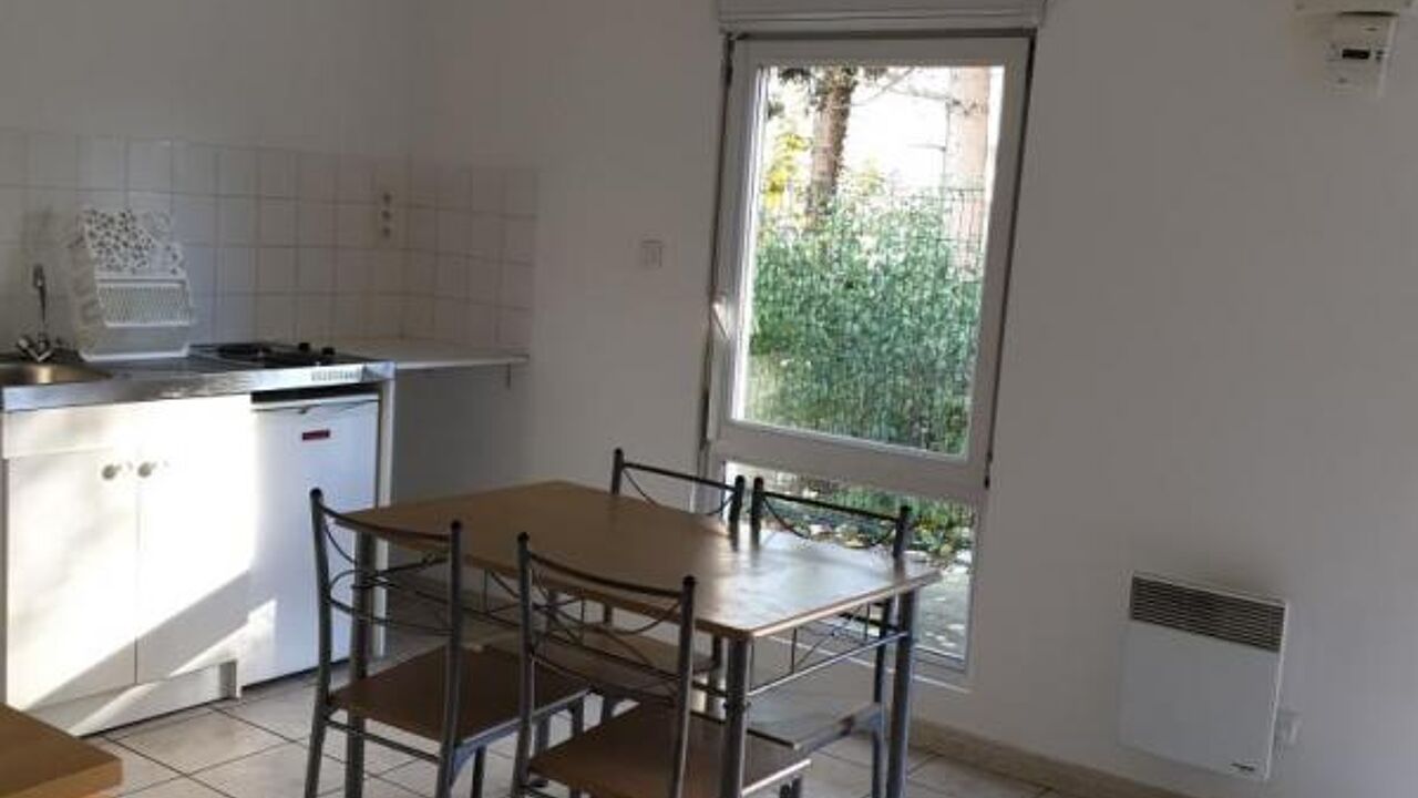 appartement 1 pièces 25 m2 à louer à Lille (59000)