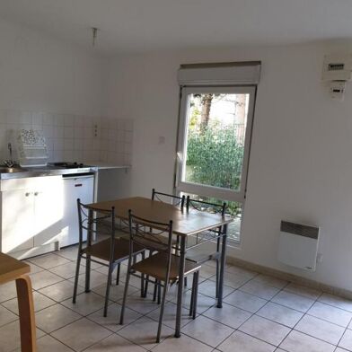 Appartement 1 pièce 25 m²