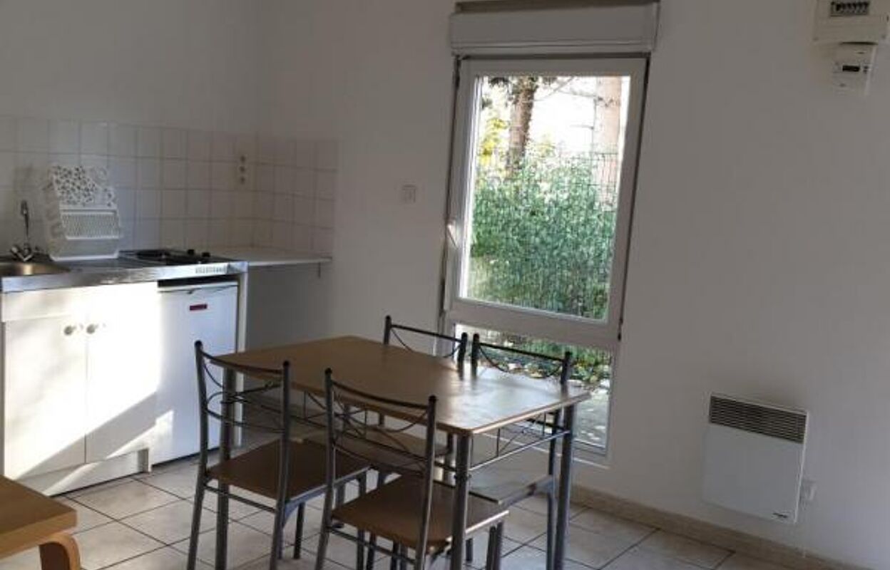 appartement 1 pièces 25 m2 à louer à Lille (59000)