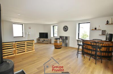 appartement 4 pièces 164 m2 à vendre à Dompierre-les-Ormes (71520)