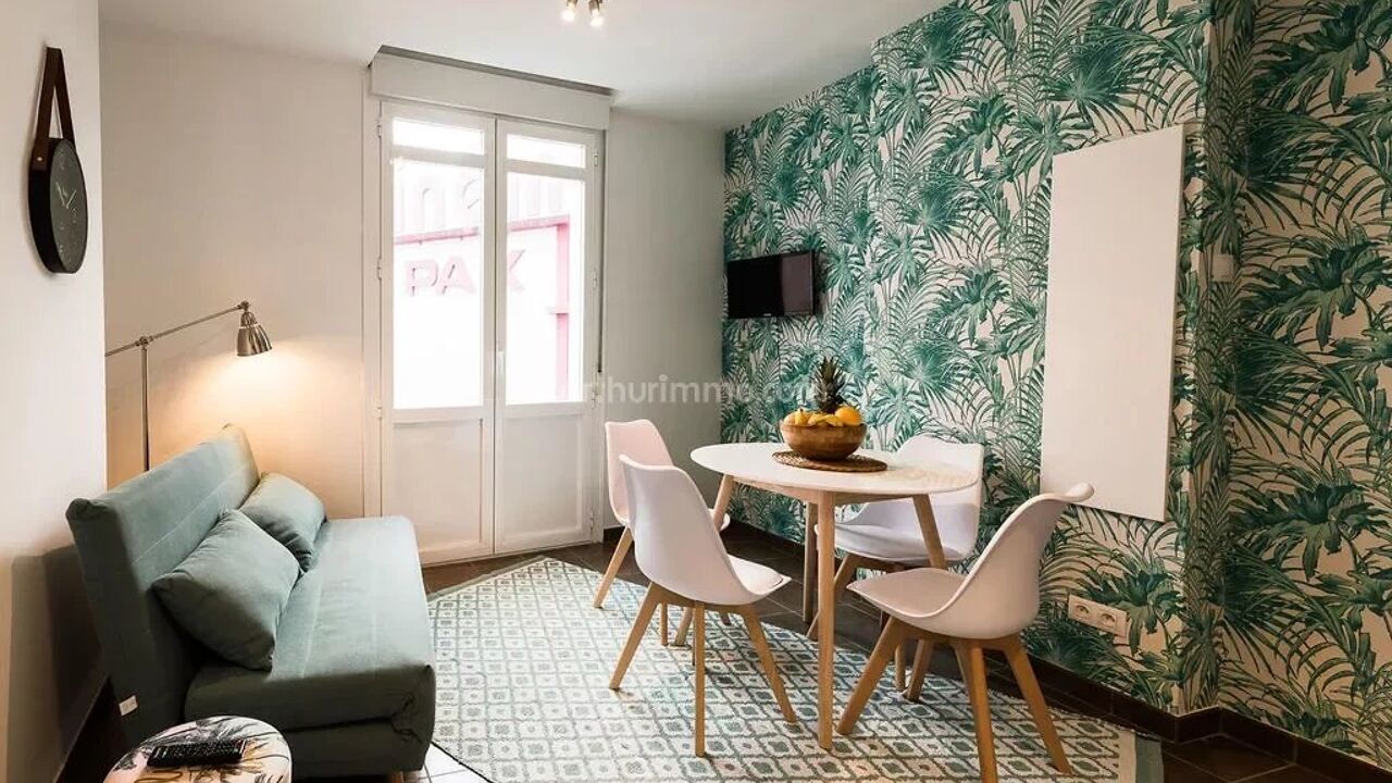 appartement 3 pièces 38 m2 à vendre à Lourdes (65100)