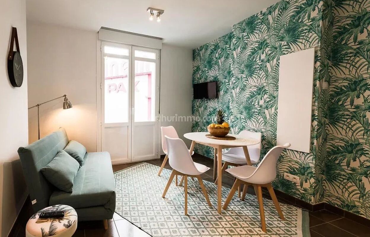 appartement 3 pièces 38 m2 à vendre à Lourdes (65100)