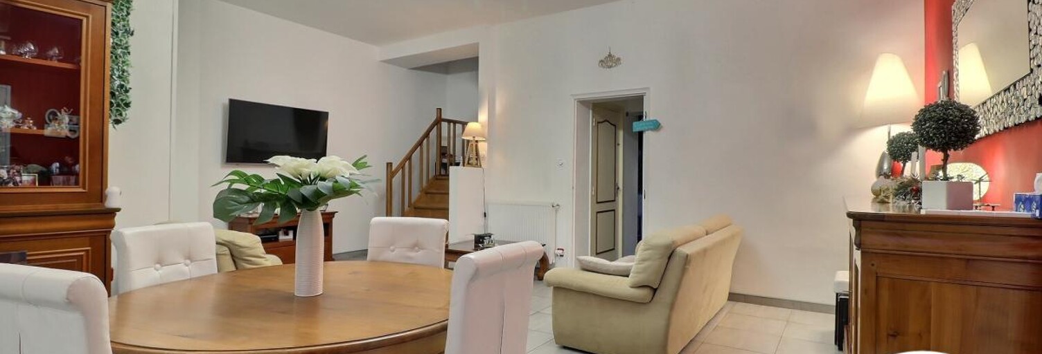 Maison 7 Pièces 138 m² à vendre à Bouchain (59111)