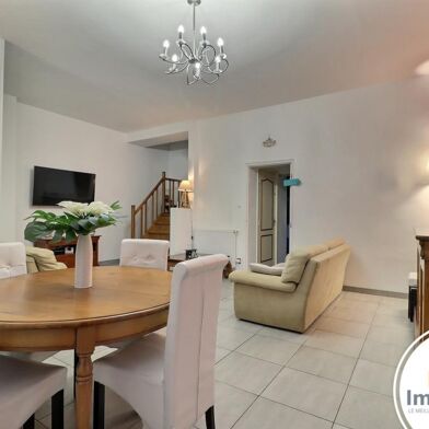 Maison 7 pièces 166500 €