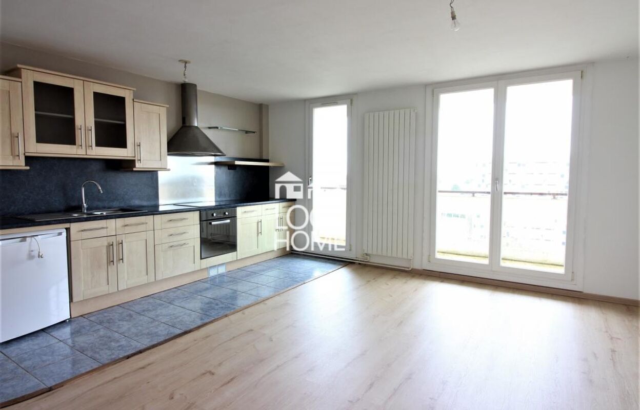 appartement 3 pièces 65 m2 à vendre à Wattignies (59139)