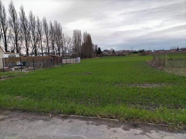 Terrain à bâtir — photo du bien