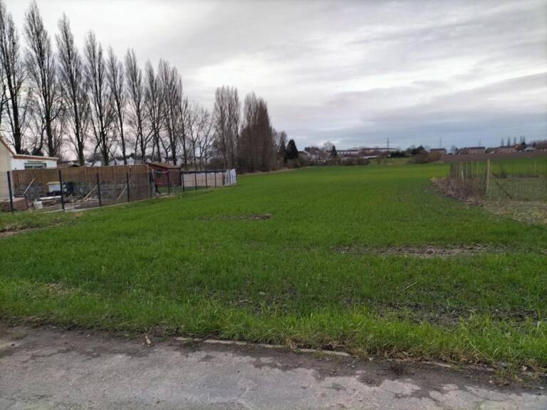 Terrain à bâtir — photo 1