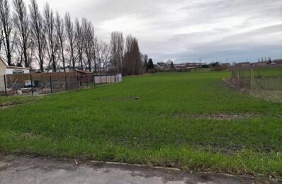 vente terrain 86 700 € à proximité de Ostricourt (59162)