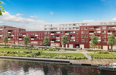 appartement 1 pièces 27 m2 à vendre à Valenciennes (59300)