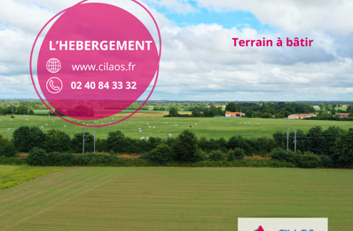 construire terrain 72 000 € à proximité de Gétigné (44190)