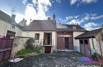 vente maison 64 800 € à proximité de Briantes (36400)