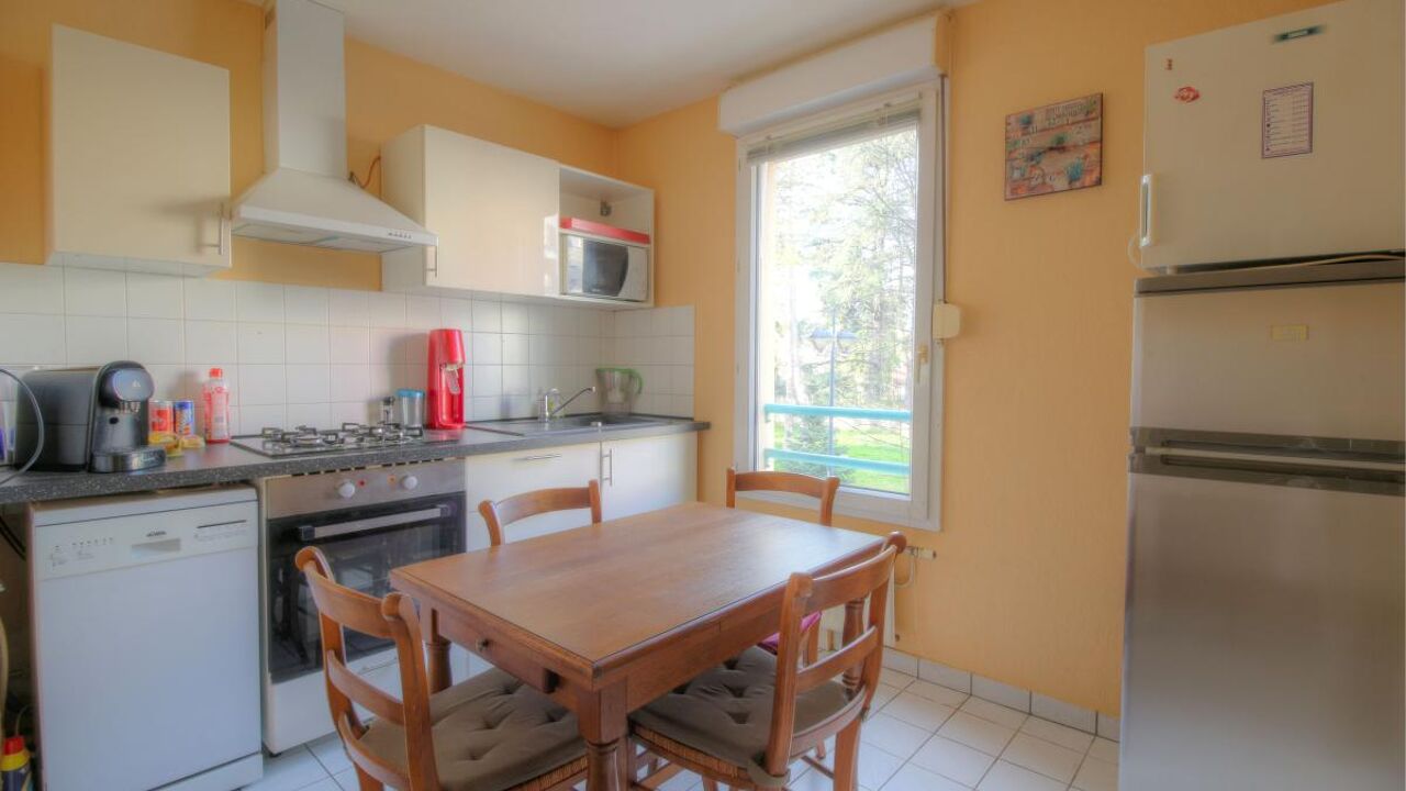 appartement 1 pièces 35 m2 à vendre à Meyzieu (69330)