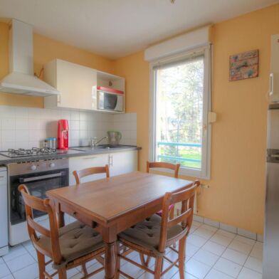 Appartement 1 pièce 35 m²