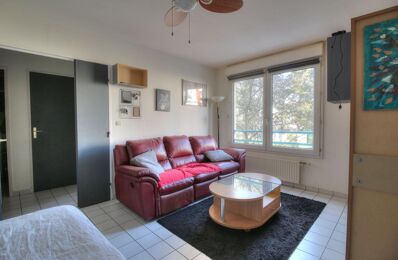 vente appartement 132 000 € à proximité de Villette-d'Anthon (38280)