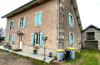 vente maison 175 000 € à proximité de Aillevillers-Et-Lyaumont (70320)