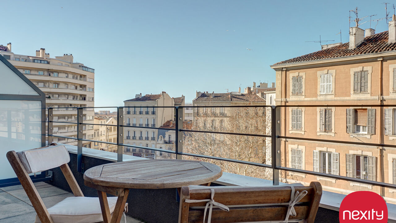 appartement 1 pièces 22 m2 à vendre à Marseille (13000)
