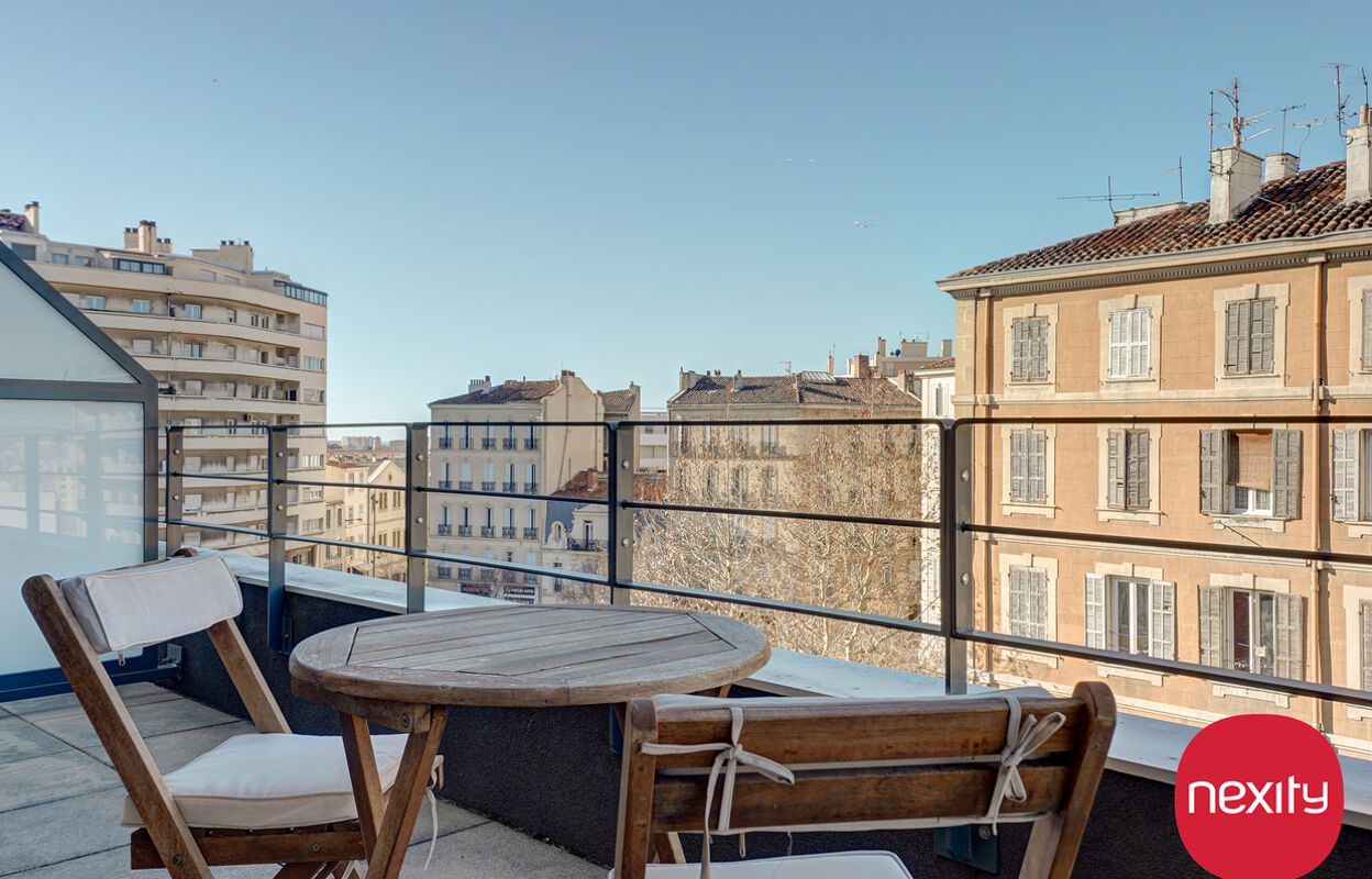 appartement 1 pièces 22 m2 à vendre à Marseille (13000)