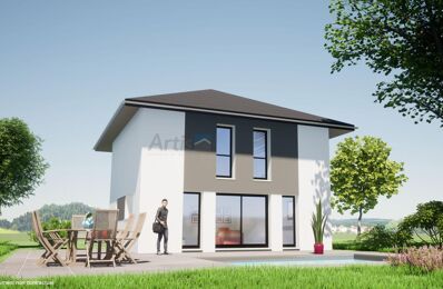 maison 95 m2 à construire à Chambéry (73000)