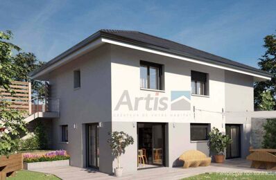 construire maison 545 000 € à proximité de Verel-Pragondran (73230)