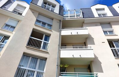 vente appartement 309 000 € à proximité de Villepreux (78450)