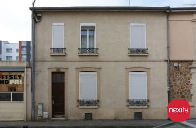 appartement 2 pièces 23 m2 à vendre à Reims (51100)