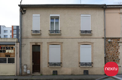 vente appartement 69 000 € à proximité de Bouvancourt (51140)