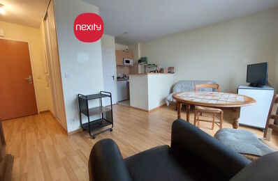 vente appartement 140 500 € à proximité de Poiroux (85440)