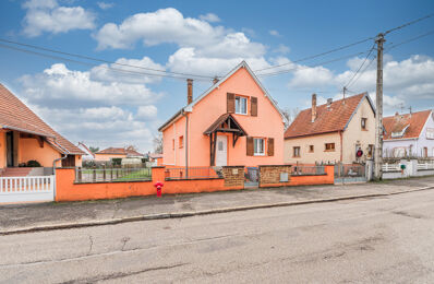 vente maison 274 900 € à proximité de Waltenheim-sur-Zorn (67670)