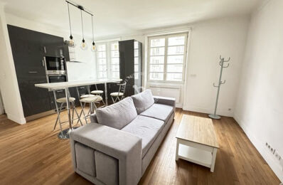 appartement 2 pièces 43 m2 à louer à Nantes (44000)
