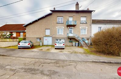 vente appartement 55 000 € à proximité de Port-sur-Saône (70170)