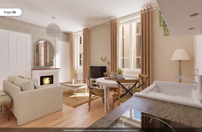 vente appartement 418 000 € à proximité de Lyon 3 (69003)