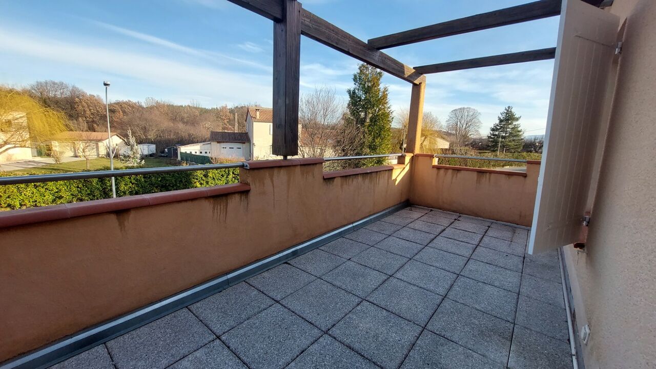 appartement 2 pièces 33 m2 à vendre à Laragne-Montéglin (05300)