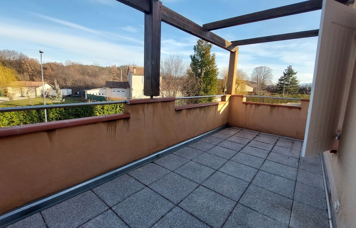 appartement 2 pièces 33 m2 à vendre à Laragne-Montéglin (05300)