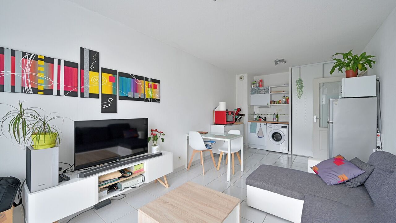 appartement 4 pièces 37 m2 à vendre à Nîmes (30000)