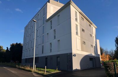 appartement 1 pièces 18 m2 à vendre à Rennes (35000)