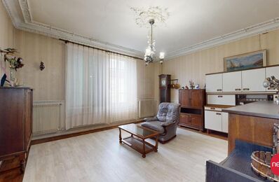 appartement 6 pièces 134 m2 à vendre à Vesoul (70000)