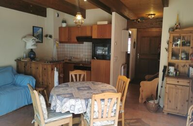 appartement 2 pièces 32 m2 à vendre à Chamonix-Mont-Blanc (74400)